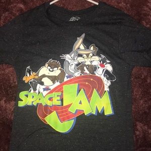 space jam t shirt